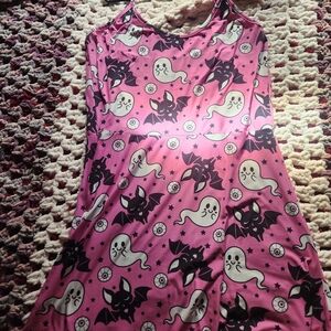 Too Fast Skater Dress